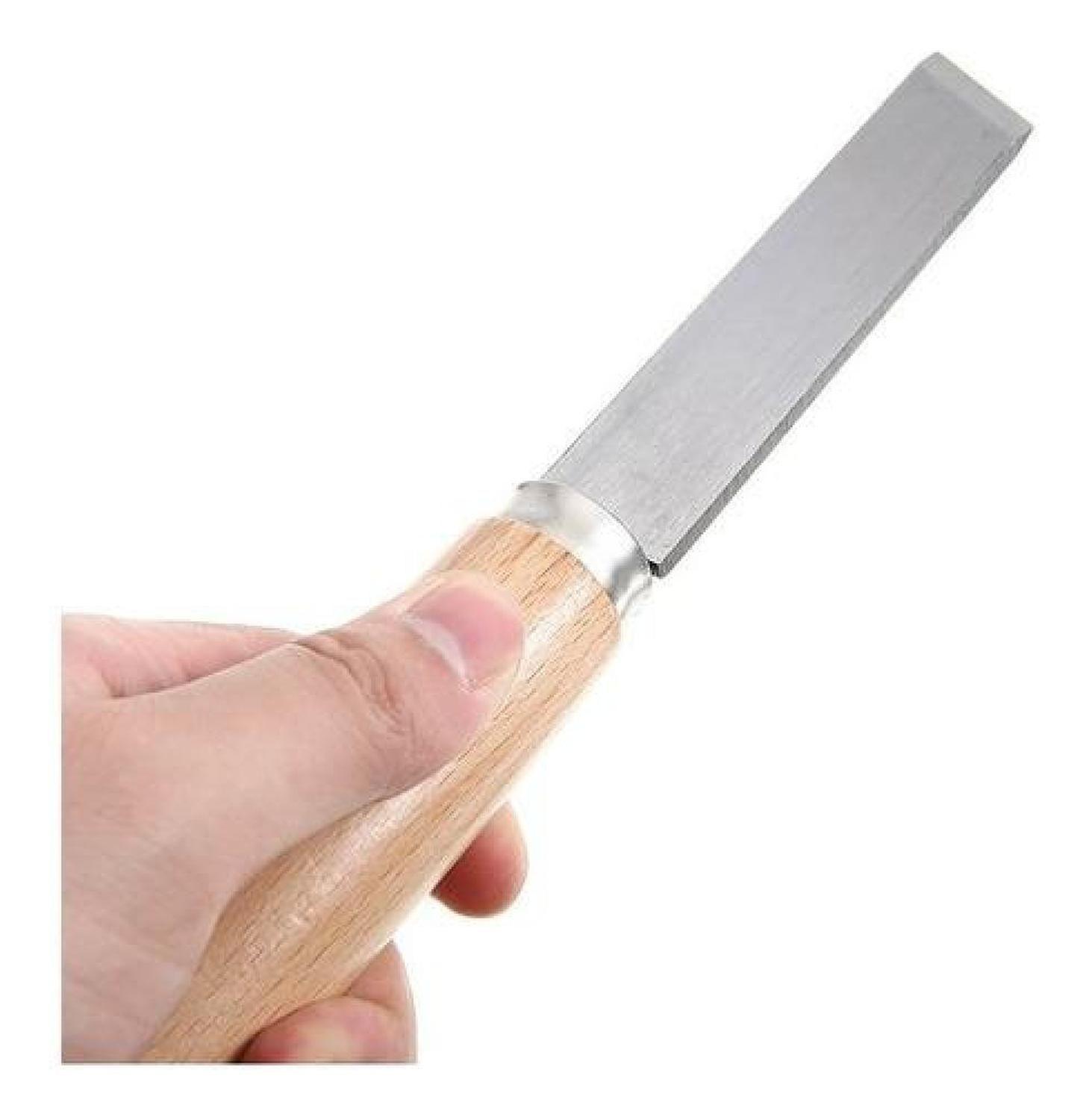 Set De 8 Gubias Cinceles Para Torno De Madera, Carpintería-2