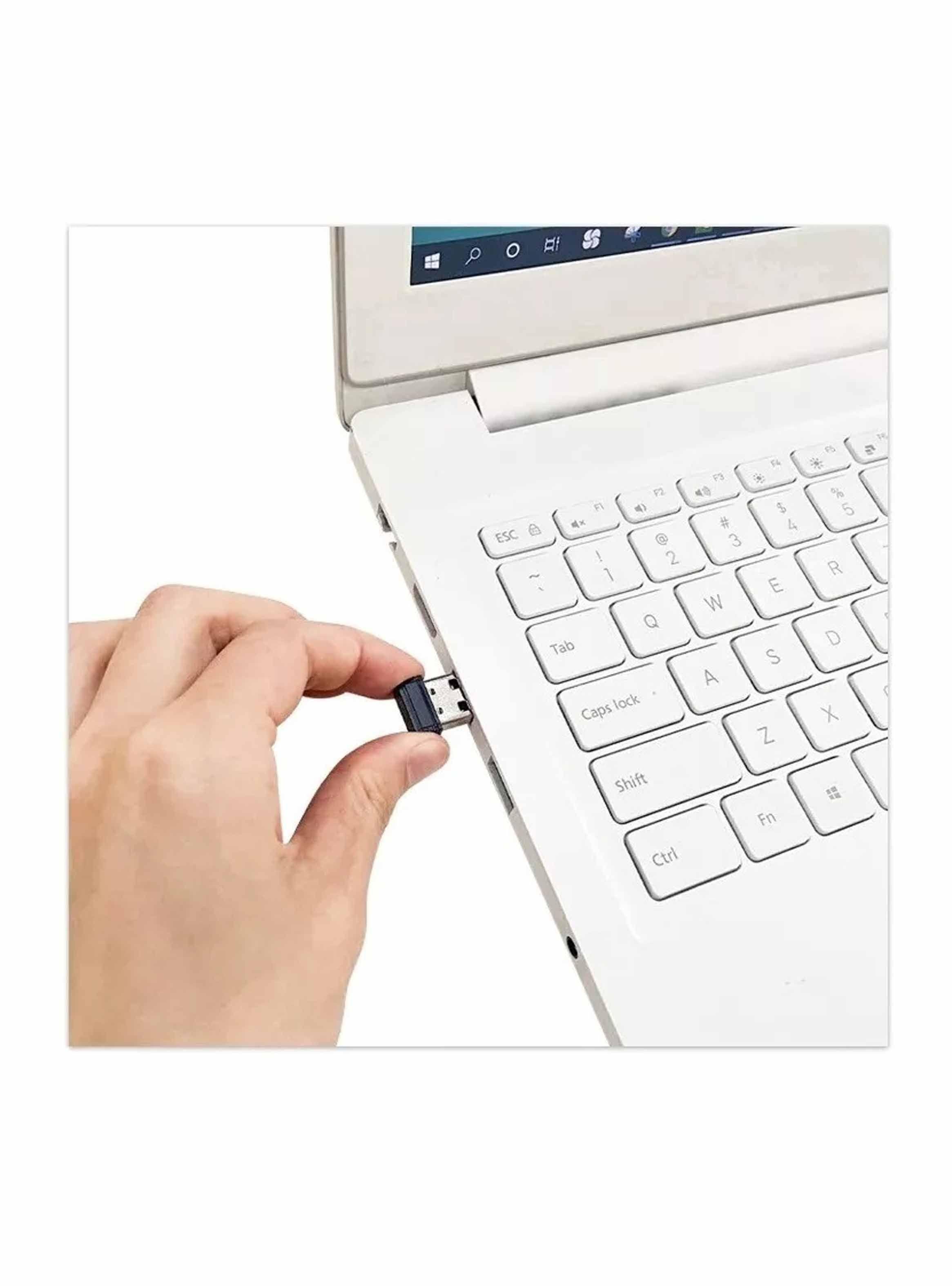 Antena Receptor Ant+ Para Rodillo Sensores Bicicleta Usb-2