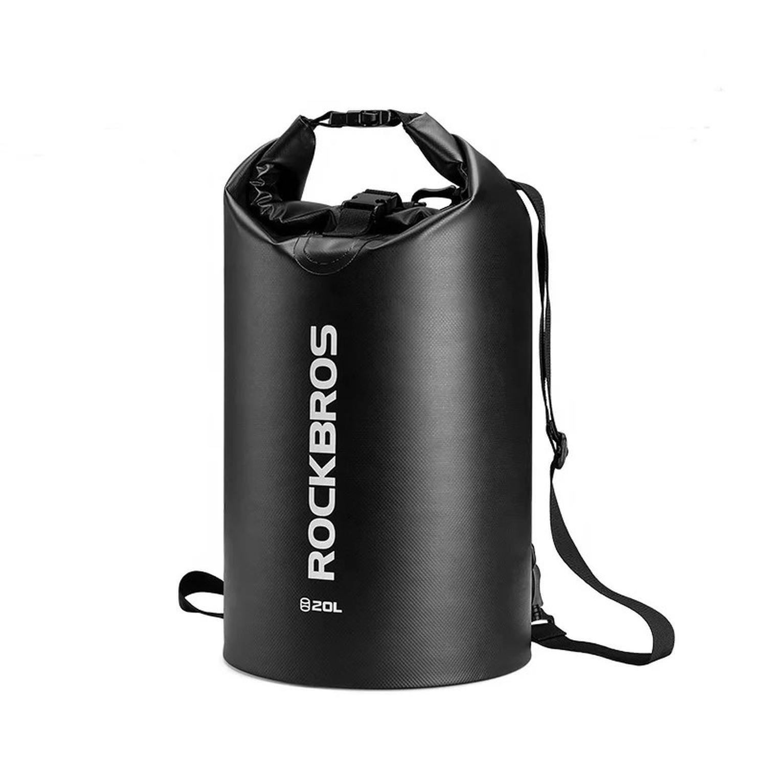 Bolso Seco Impermeable Rockbros 2L Agua Playa Natación-0