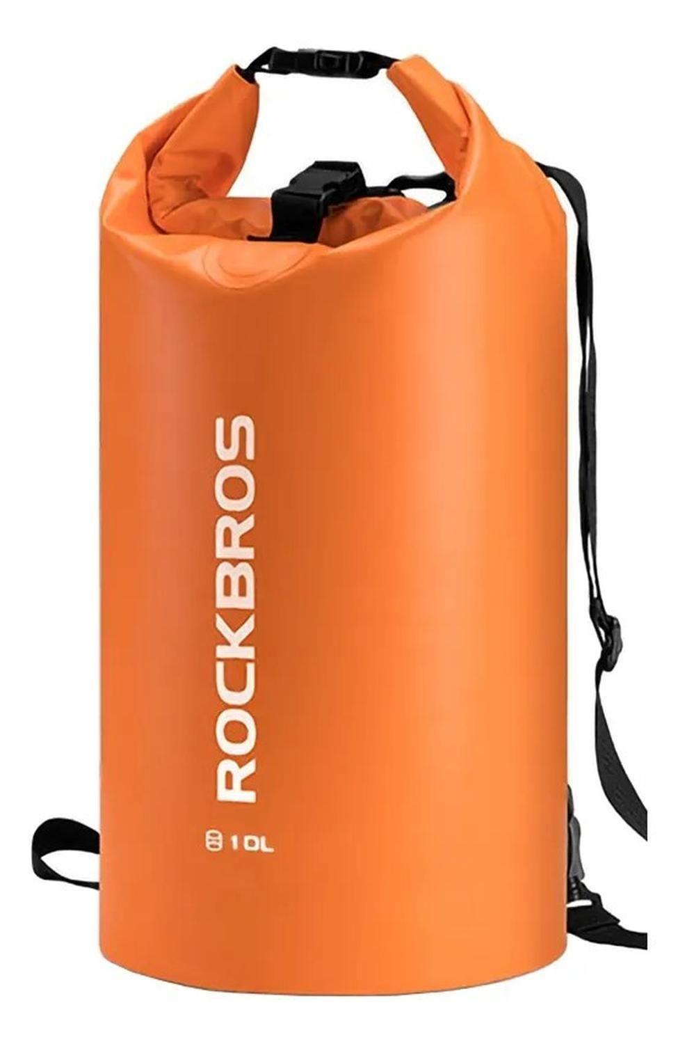 Bolso Seco Impermeable Rockbros 2L Agua Playa Natación-1