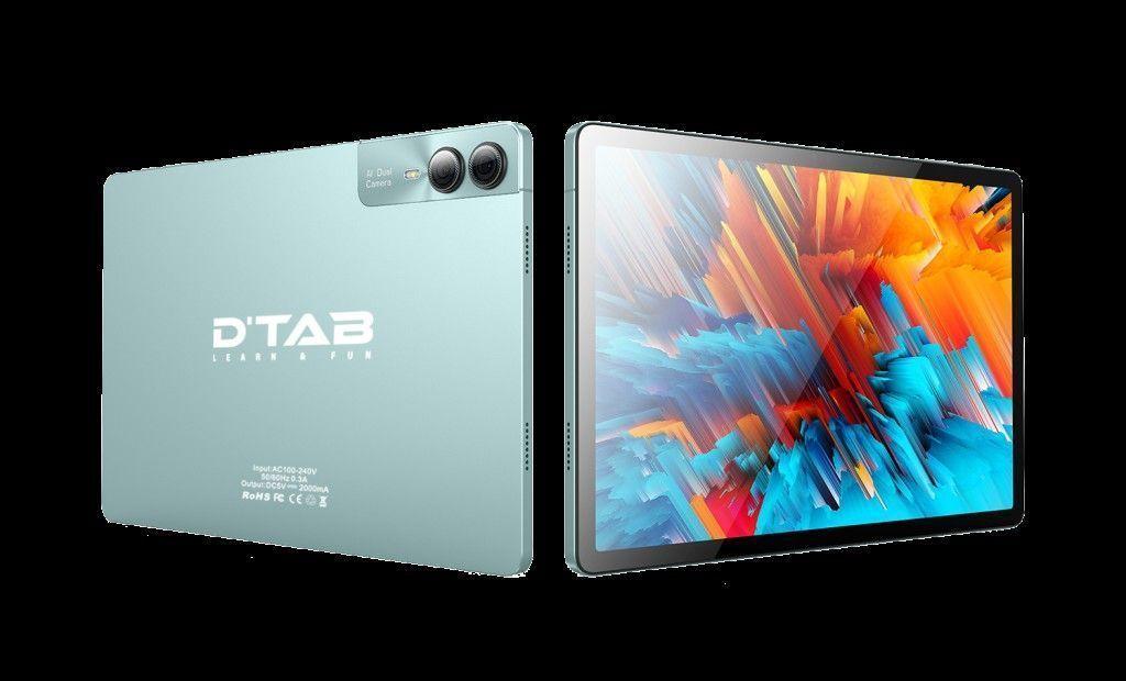Tablet Octa Core Android 10 1 Pulgadas DTAB-0