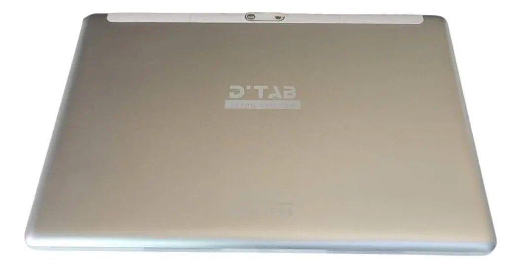 Tablet Octa Core Android 10 1 Pulgadas DTAB-1