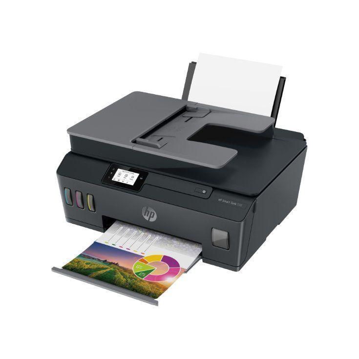 Impresora HP Multifuncional Smart Tank 530-0