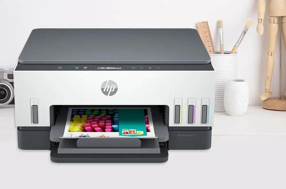 Impresora Multifuncional Smart Tank 720-2