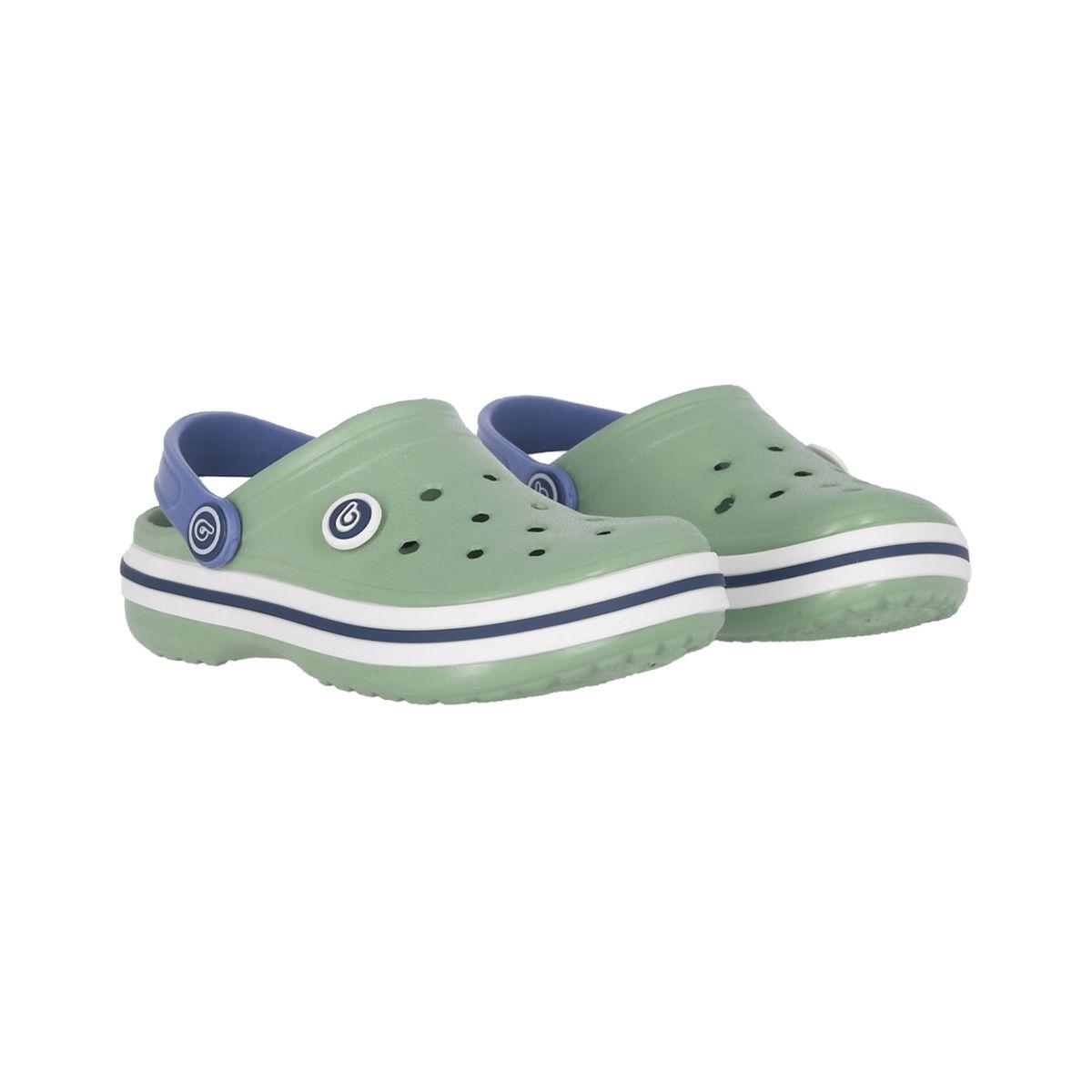 Zueco Bamers Airline Niño Verde-4