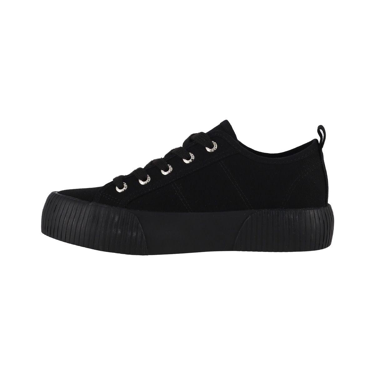 Zapatillas Mujer Negro Bamers Monroe-1