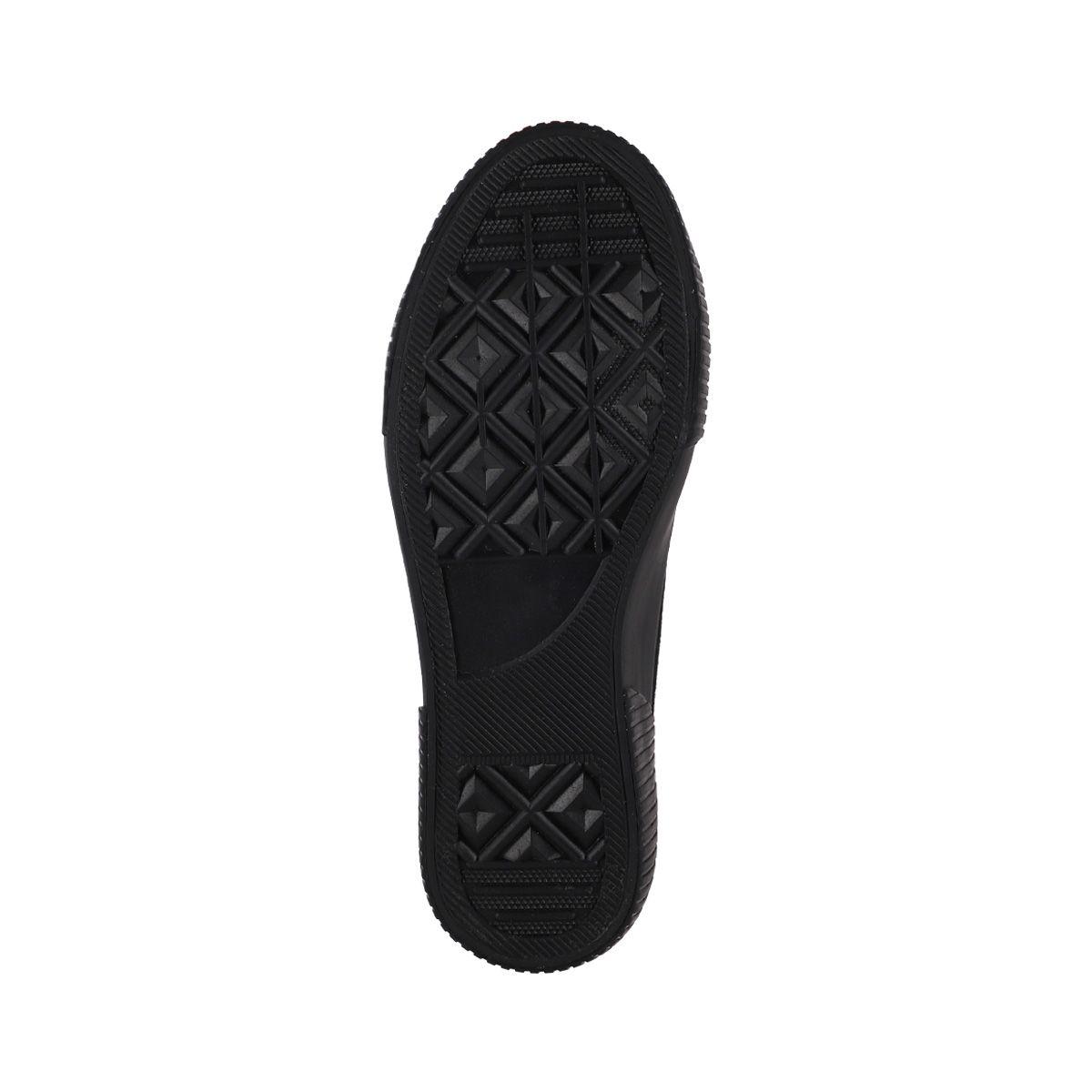 Zapatillas Mujer Negro Bamers Monroe-3