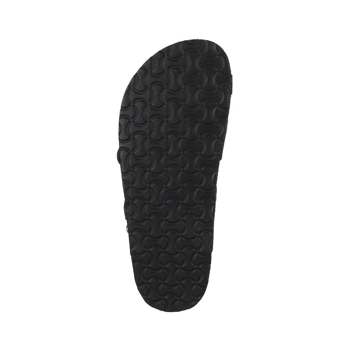 Sandalias Mujer Kend Bamers Negras-3