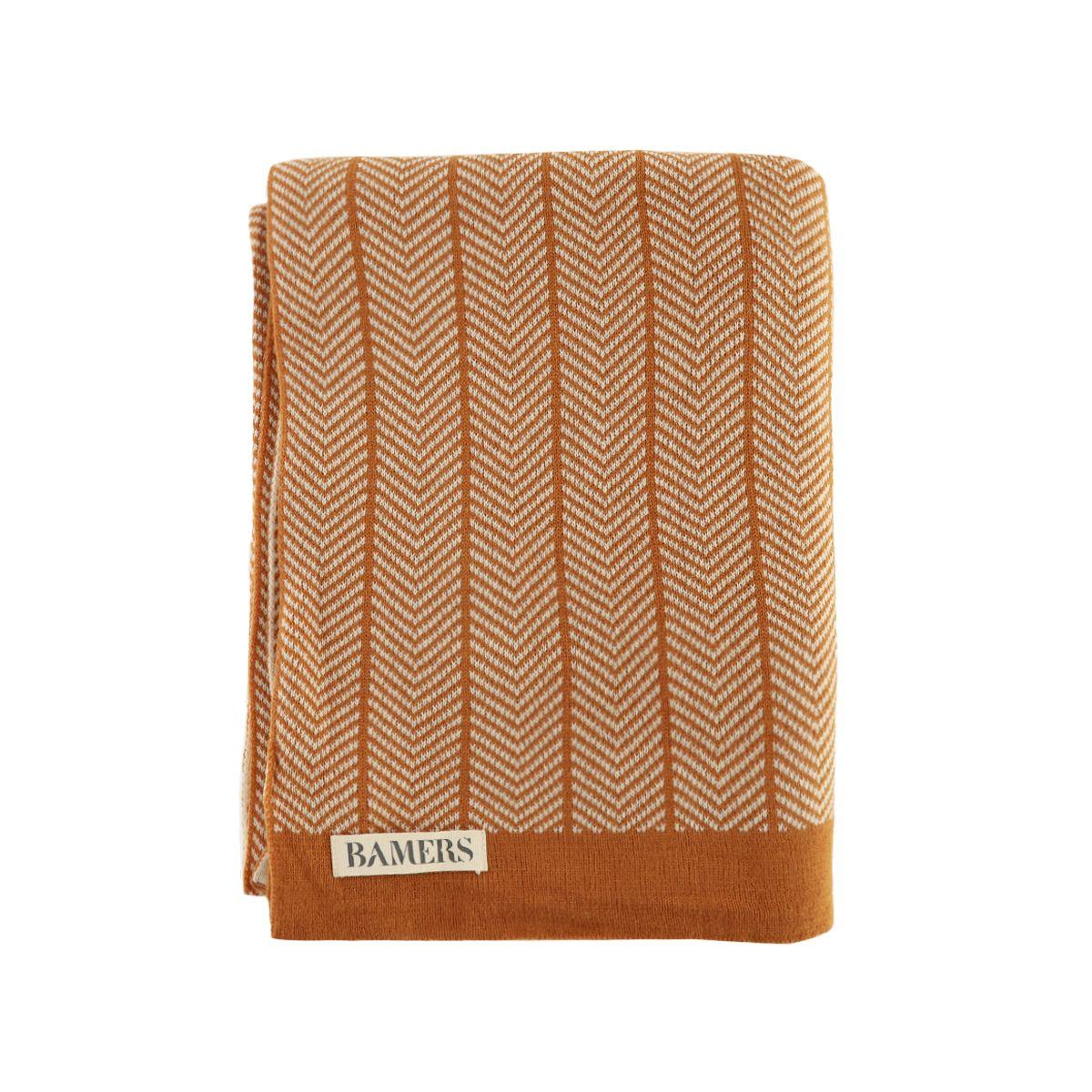 Manta Bamers x Depto 51 Unisex Beige-0