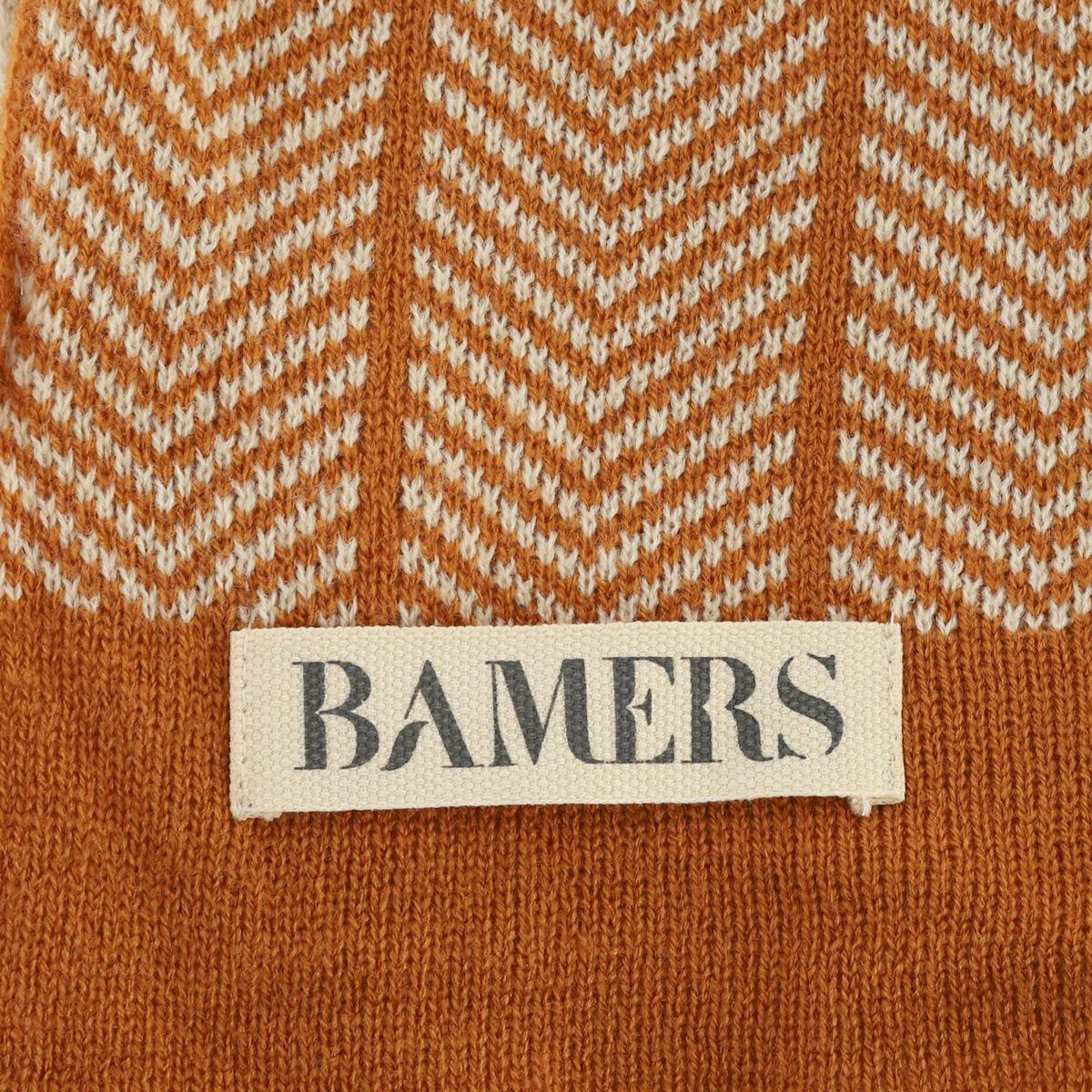 Manta Bamers x Depto 51 Unisex Beige-4