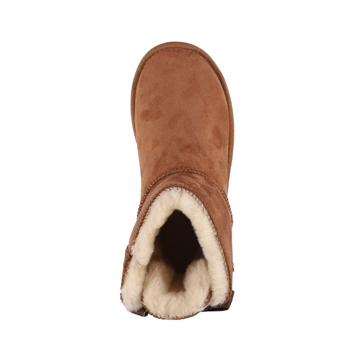 Botas Joven Bamers  Bonnie Fiber II  Caramelo-2