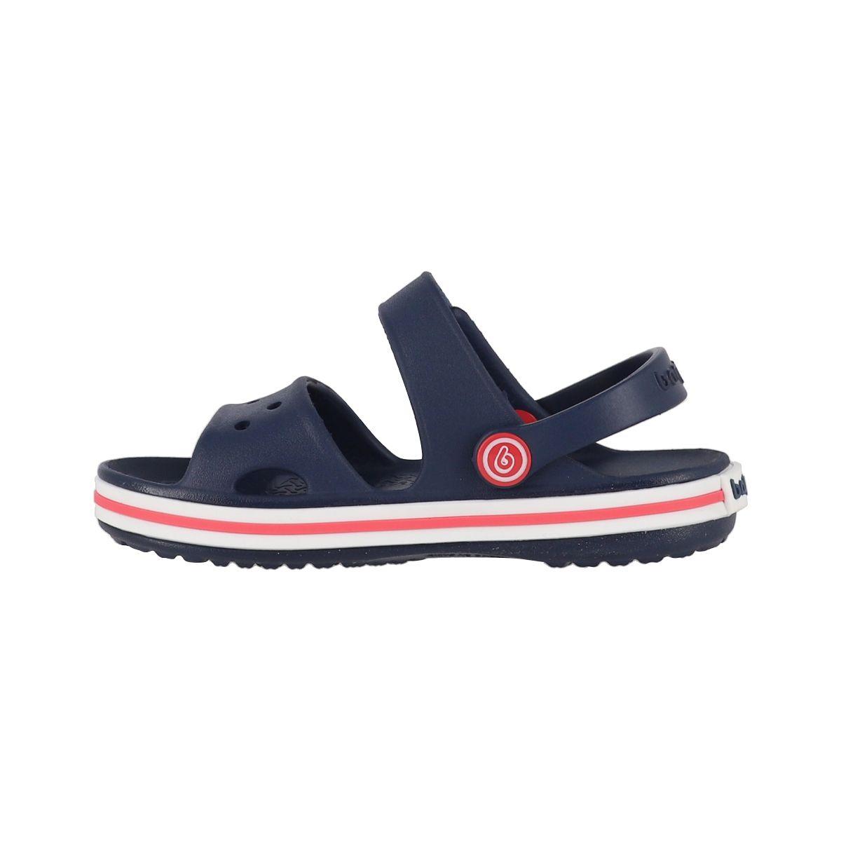 Sandalias Niños Sandal Strap Bamers Azul-1