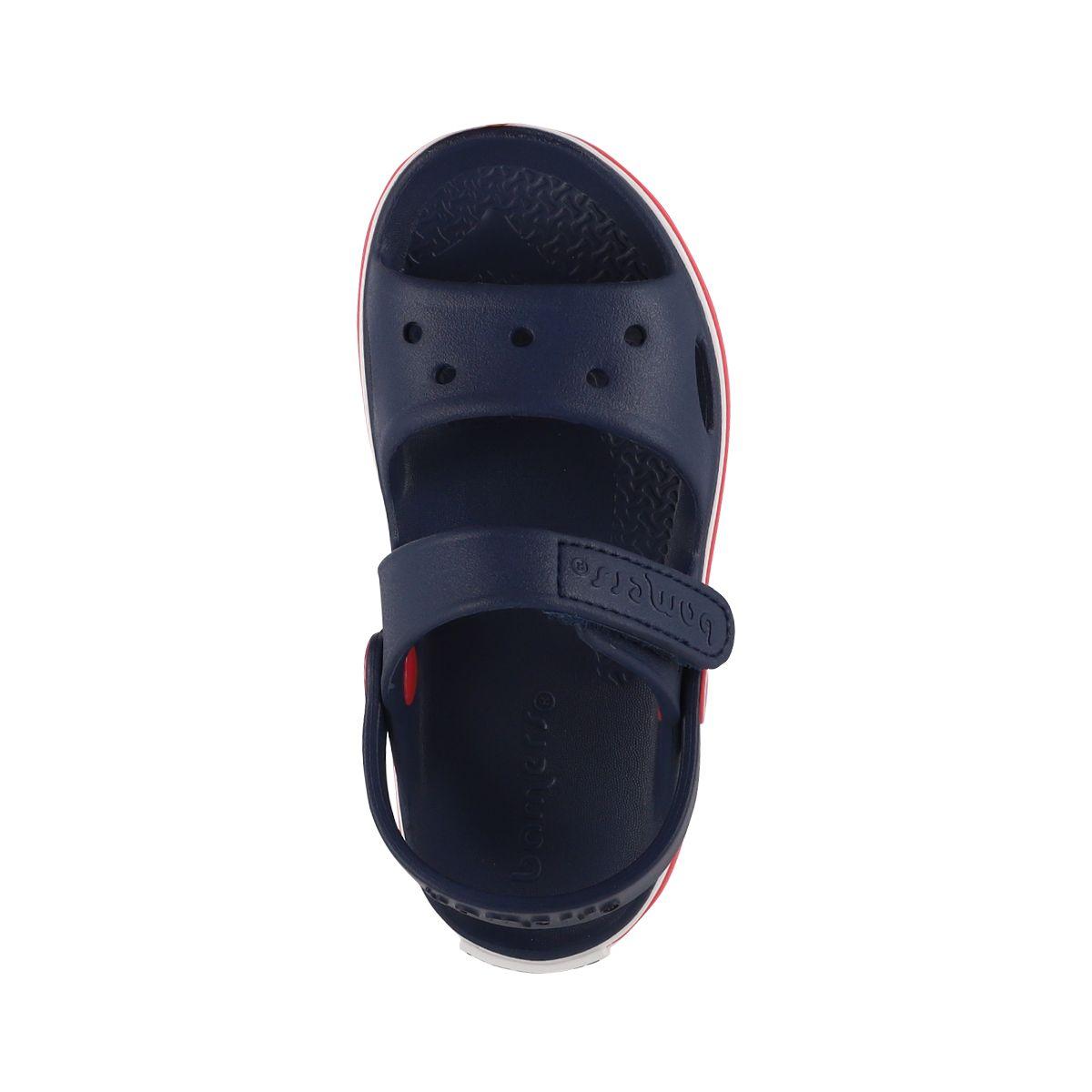 Sandalias Niños Sandal Strap Bamers Azul-2