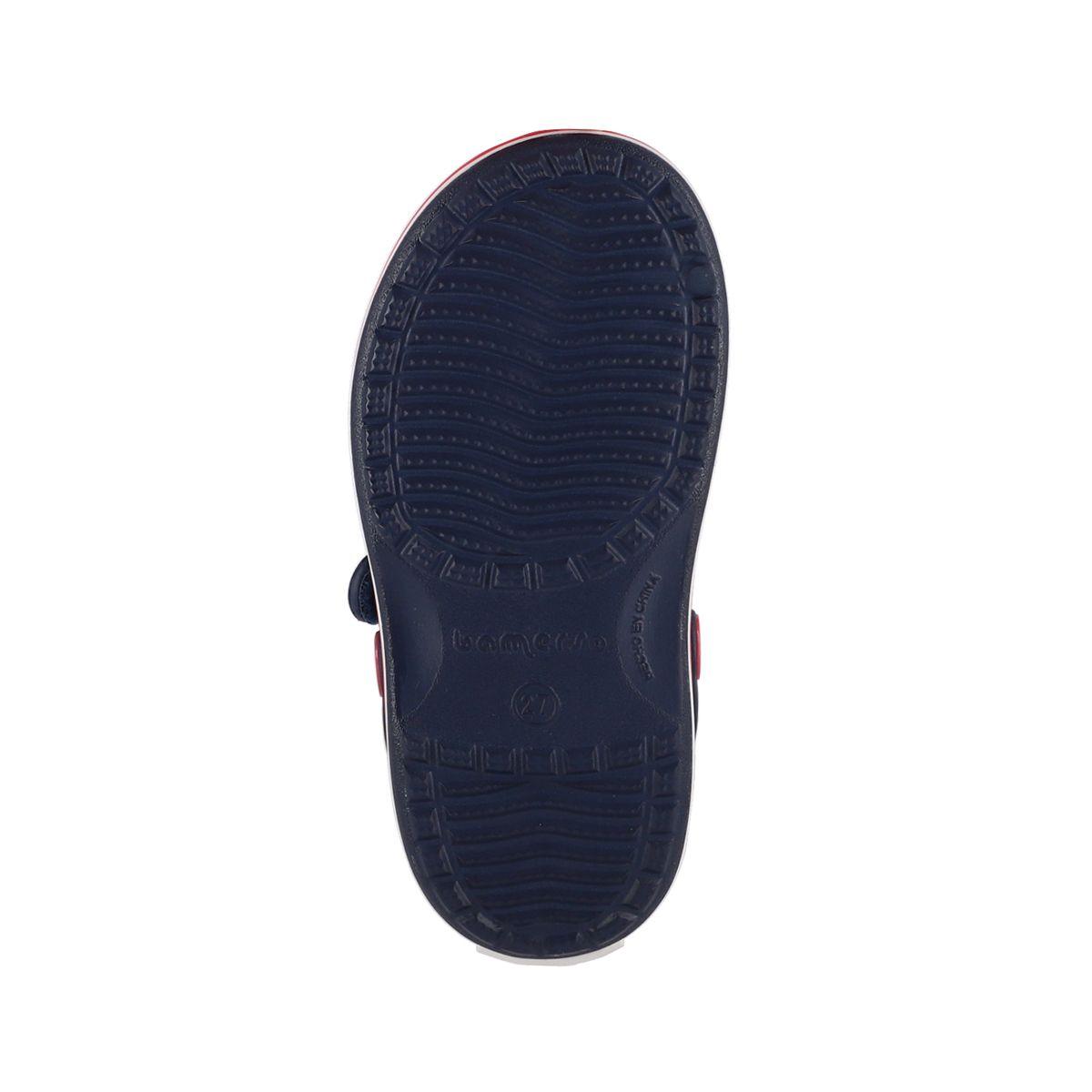 Sandalias Niños Sandal Strap Bamers Azul-3