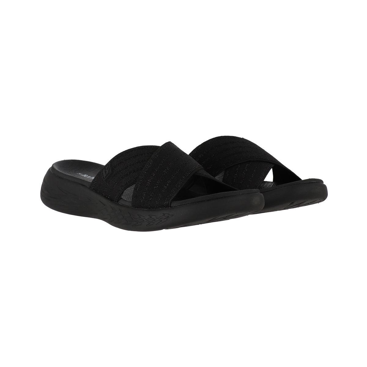 Sandalias Mujer Bamers Cross Trainer  Negro-2