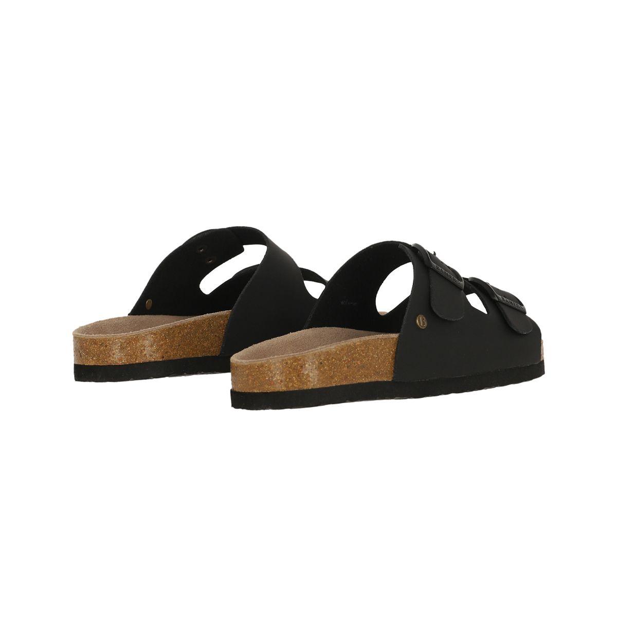 Sandalia Mujer  Bamers Kend Negro-3