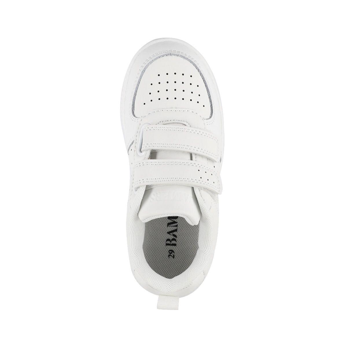 Zapatillas Niños Blanco Bamers Kepler-2