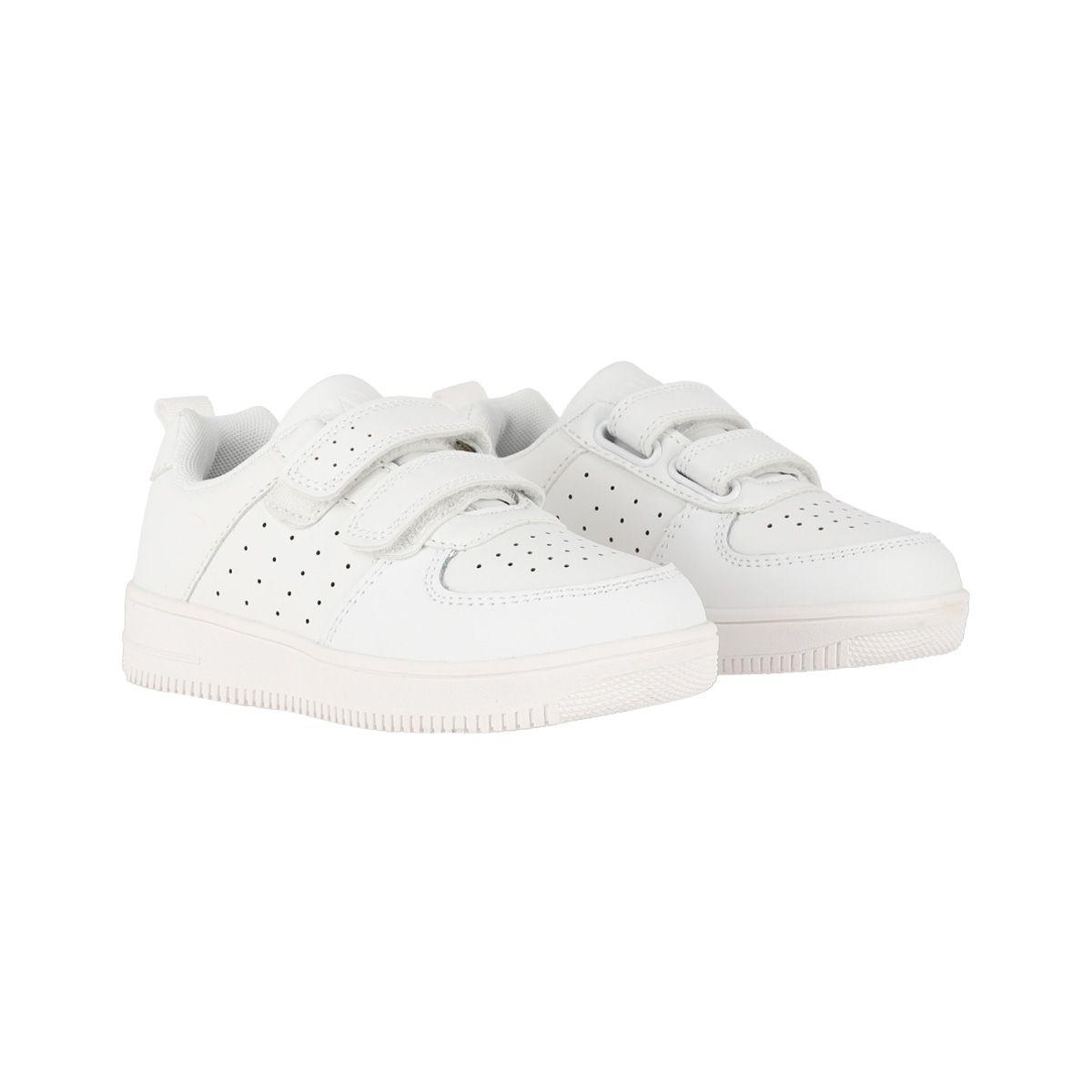 Zapatillas Niños Blanco Bamers Kepler-4