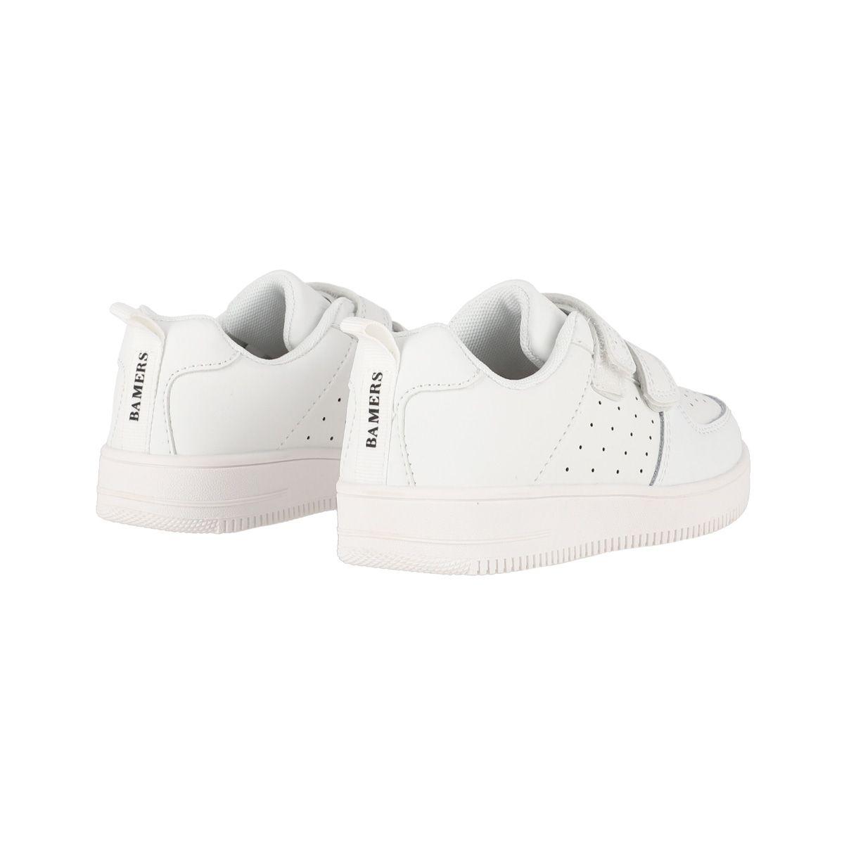 Zapatillas Niños Blanco Bamers Kepler-5
