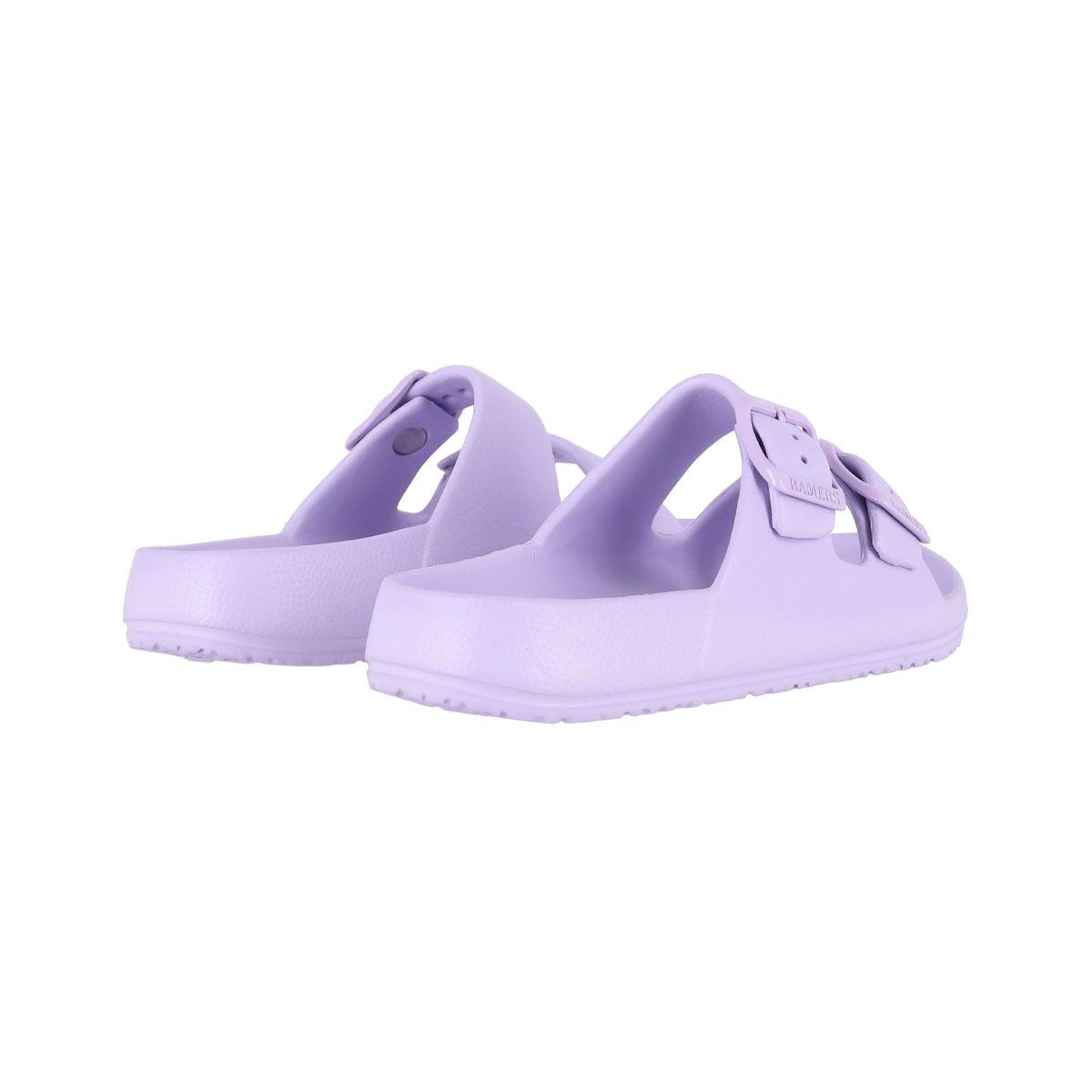 Sandalias Joven Bamers Kend Vegan Morado-5