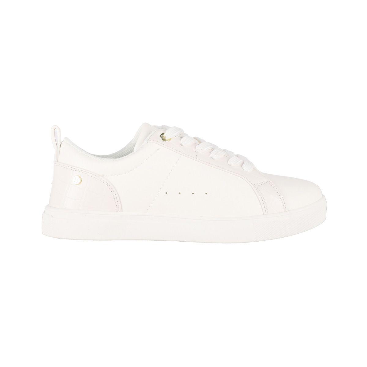 Zapatillas Mujer Bamers  Amalfi Blanco-0