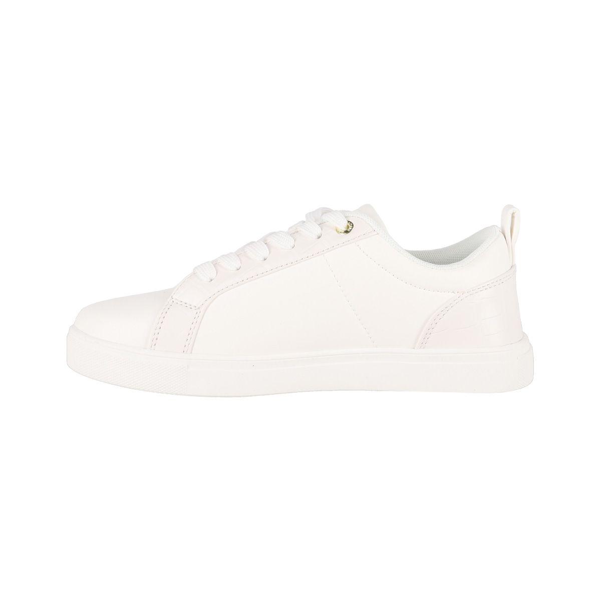 Zapatillas Mujer Bamers  Amalfi Blanco-1