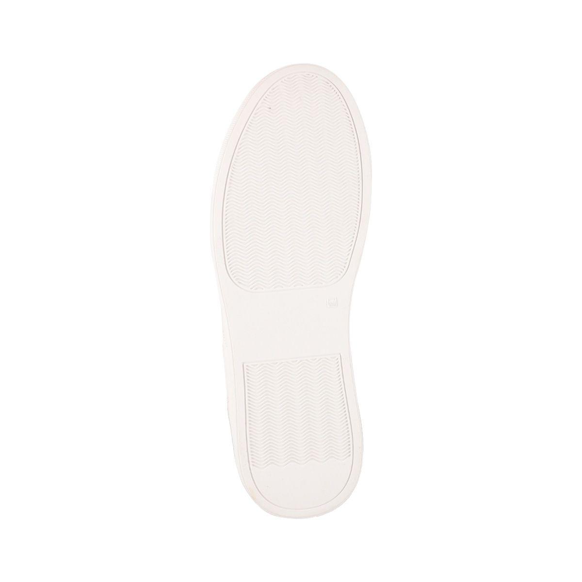 Zapatillas Mujer Bamers  Amalfi Blanco-3