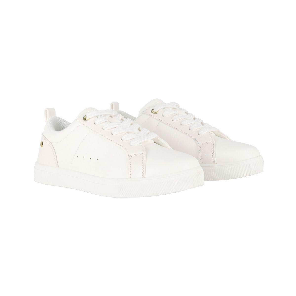 Zapatillas Mujer Bamers  Amalfi Blanco-4