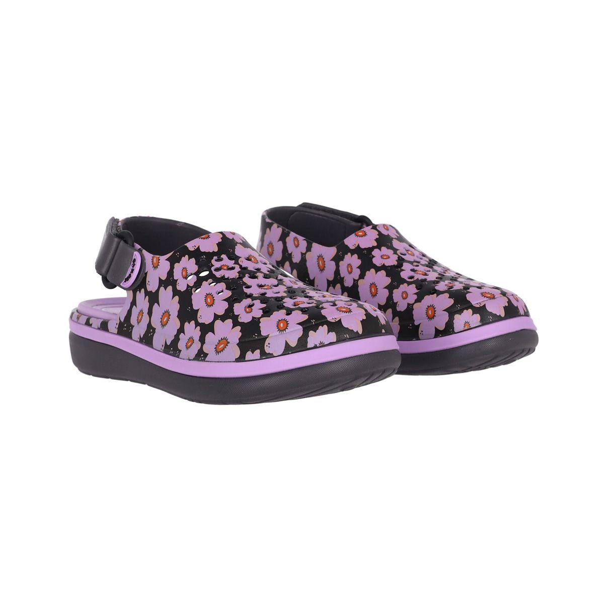 Zueco Bamers La Parva Mujer Multicolor-4