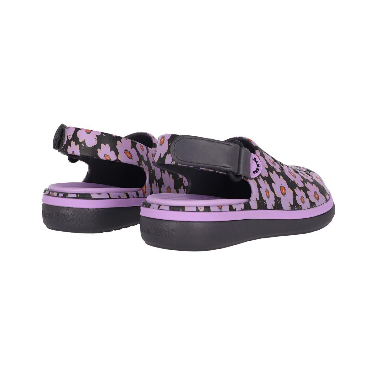Zueco Bamers La Parva Mujer Multicolor-5
