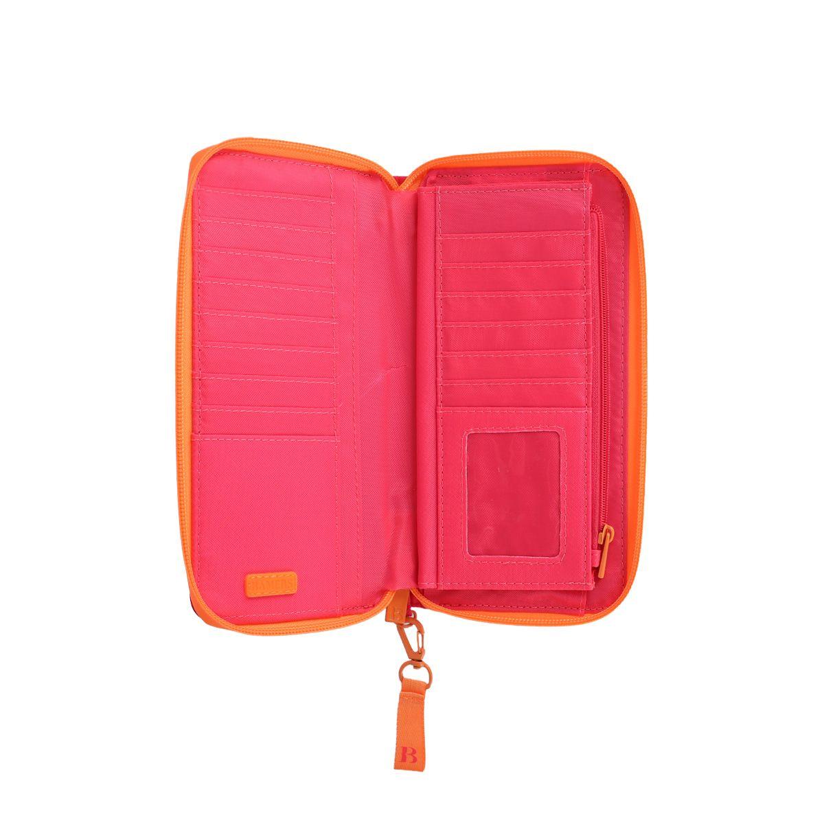 Billetera  Rosa Bamers Simone-2