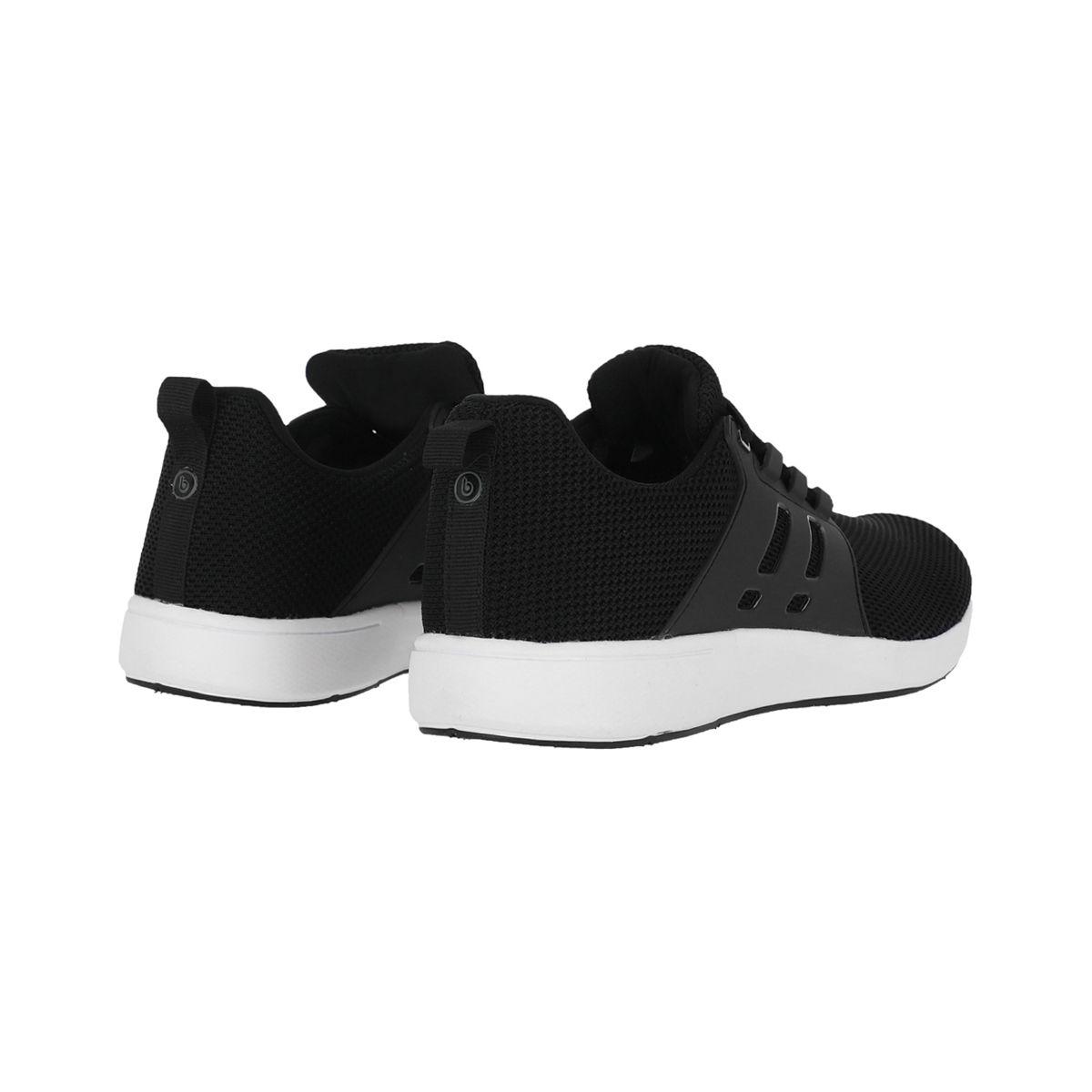 Zapatillas Hombre Bamers Bolt Negro-3