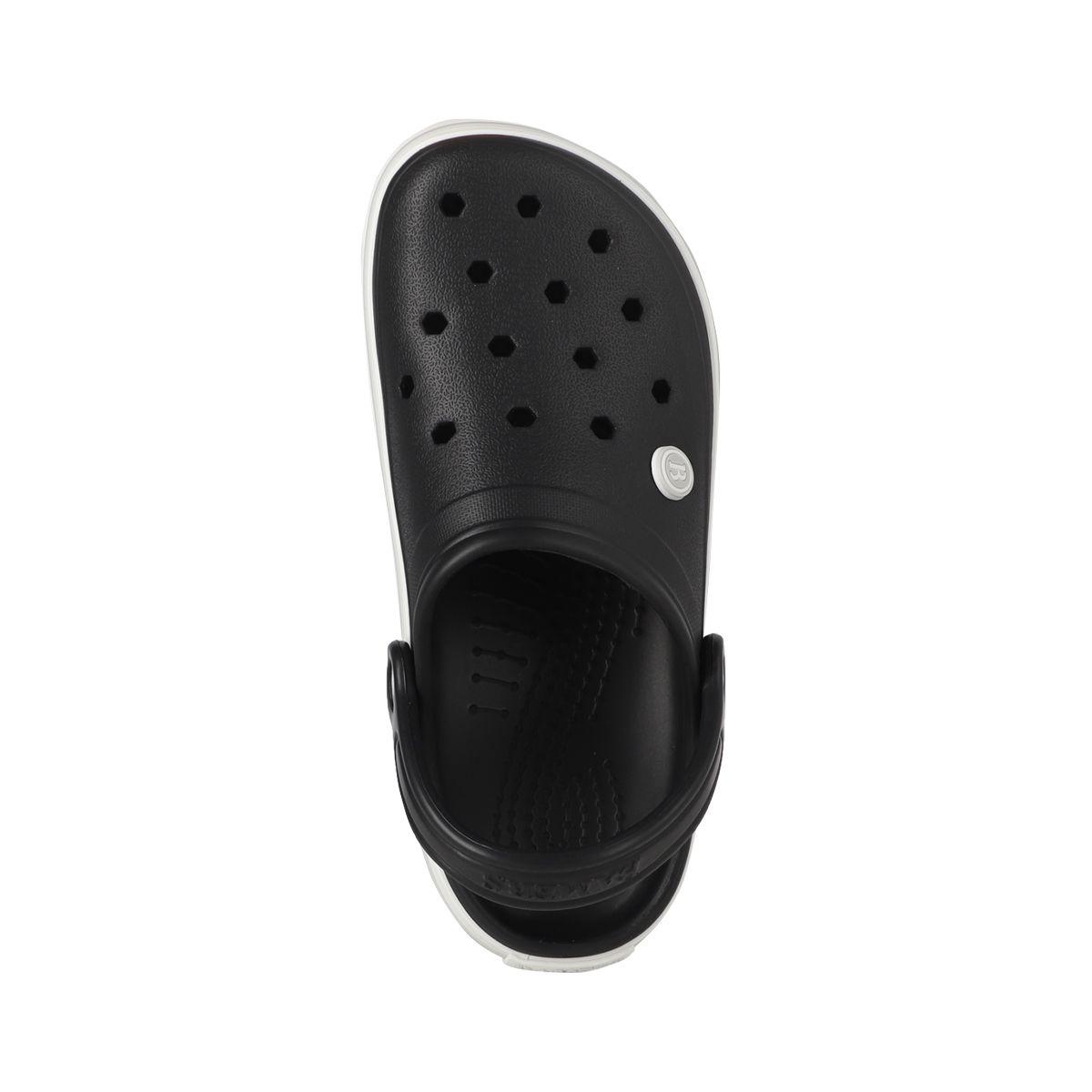 Zuecos Mujer Bamers Airline  Negro/Gris-2