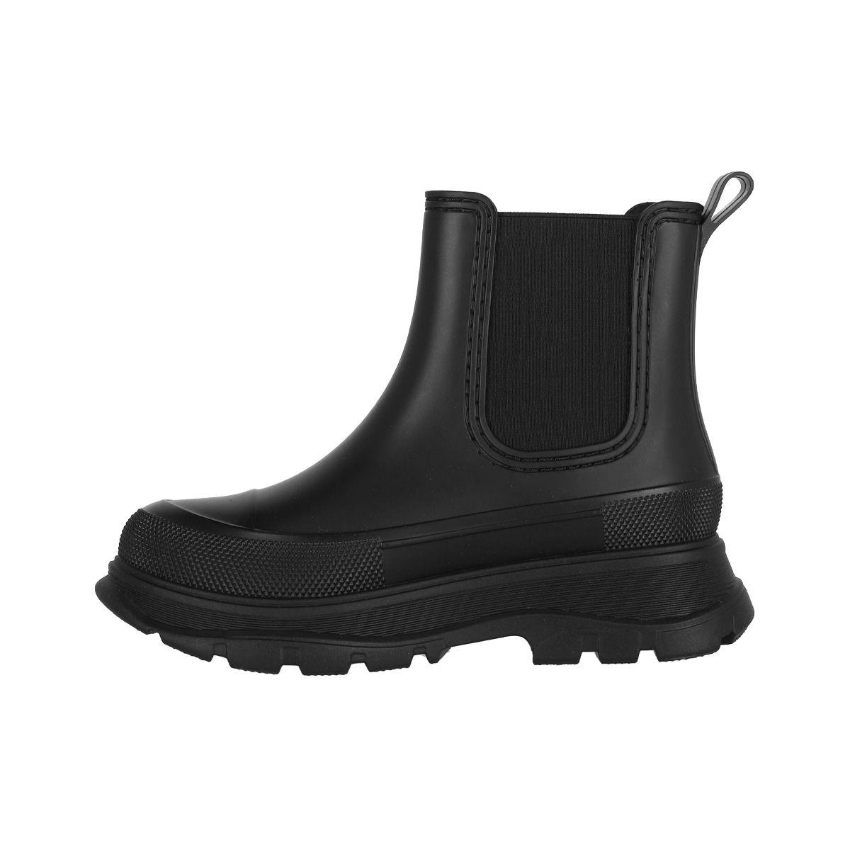 Bota Mujer  Bamers Cloud Negro-1