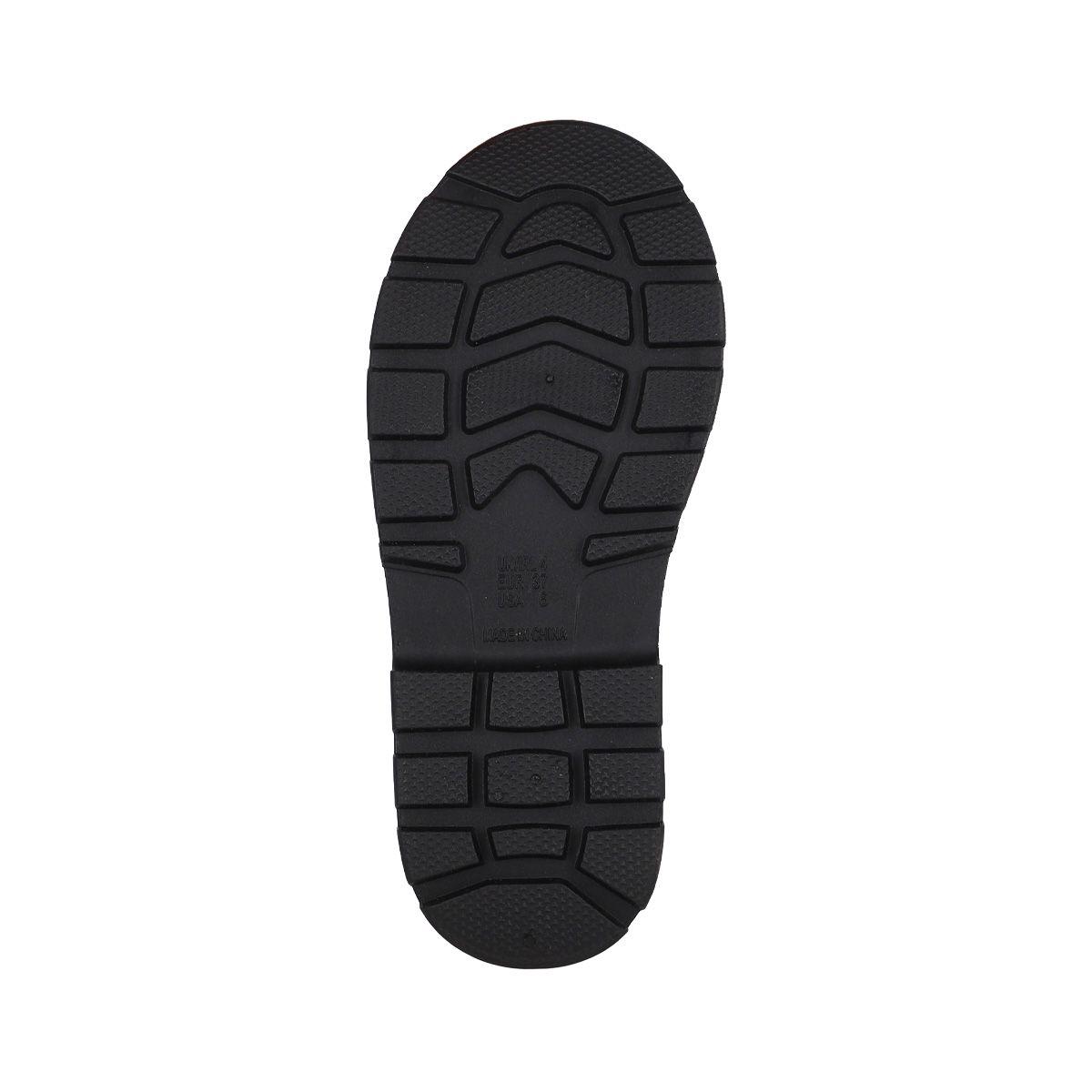 Bota Mujer  Bamers Cloud Negro-3