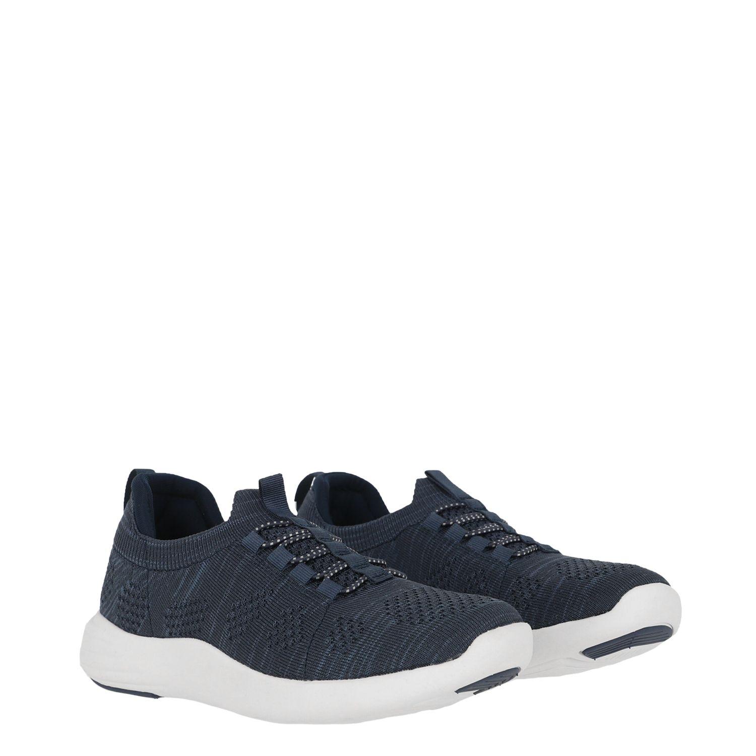 Zapatilla Bamers Harlem M Mujer Azul-3
