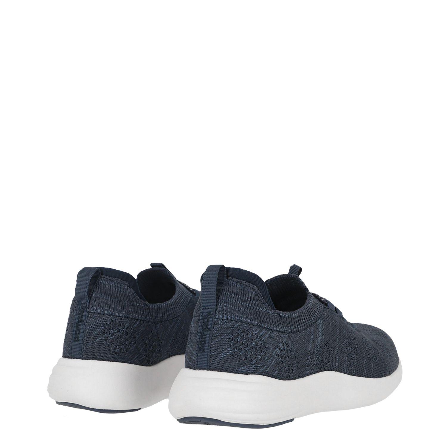 Zapatilla Bamers Harlem M Mujer Azul-4