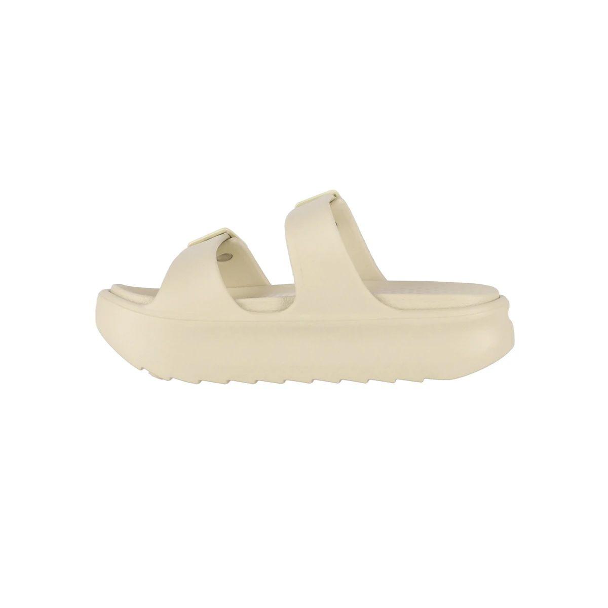 Sandalias Plataforma Mujer  Bamers Kend Vegan High Beige-1