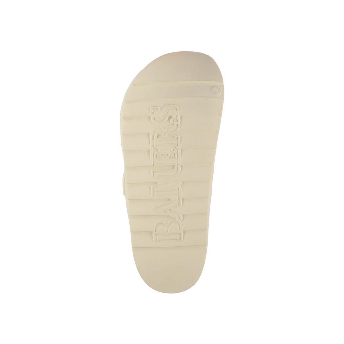 Sandalias Plataforma Mujer  Bamers Kend Vegan High Beige-3