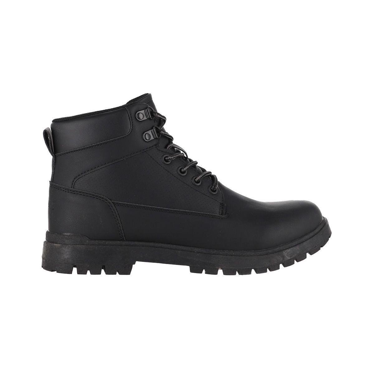 Bota Hombre Bamers Terra Mid Gris-0