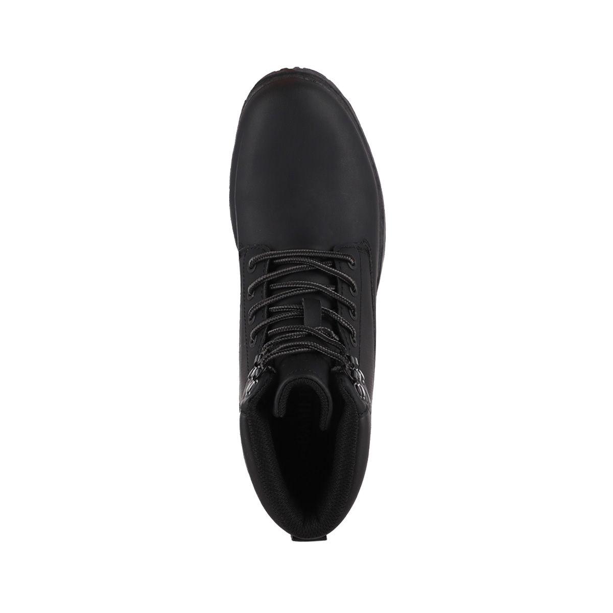 Bota Hombre Bamers Terra Mid Gris-2