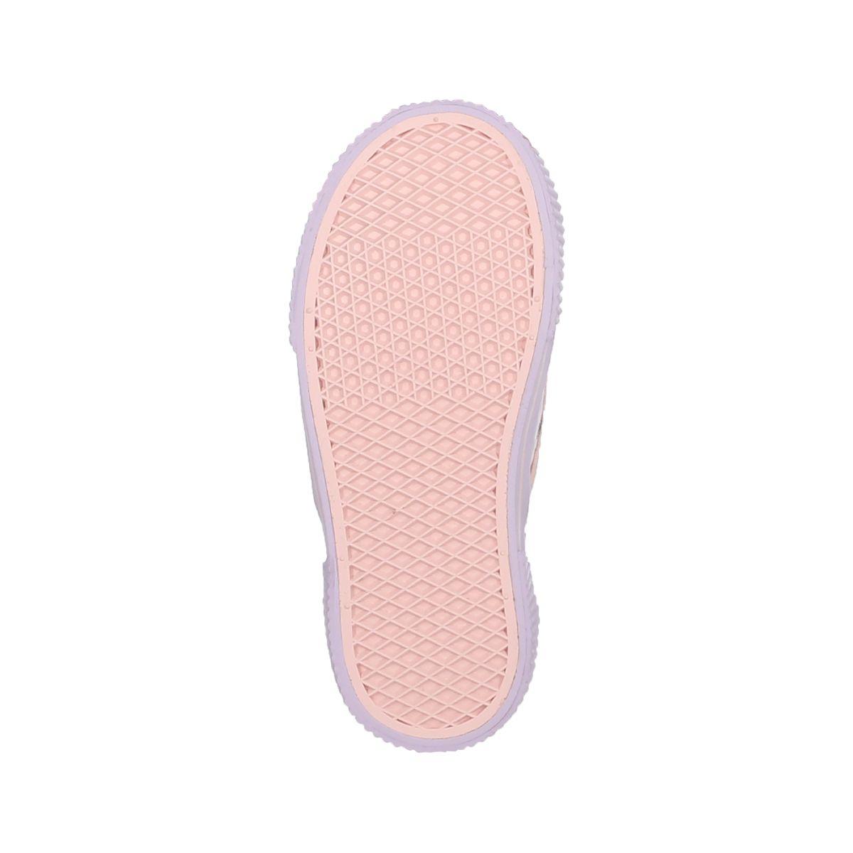 Zapatilla Bamers Luca Niños TD Lila-3