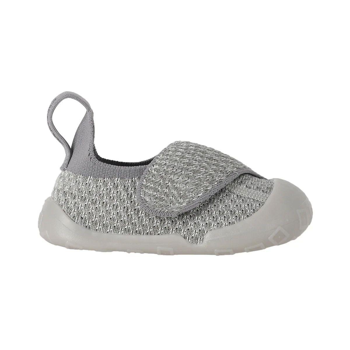 Zapatillas Niños Bamers Knit Flex Light Grey-0