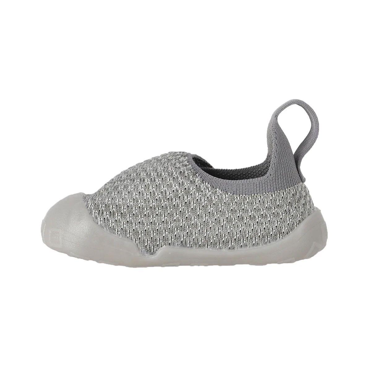 Zapatillas Niños Bamers Knit Flex Light Grey-1