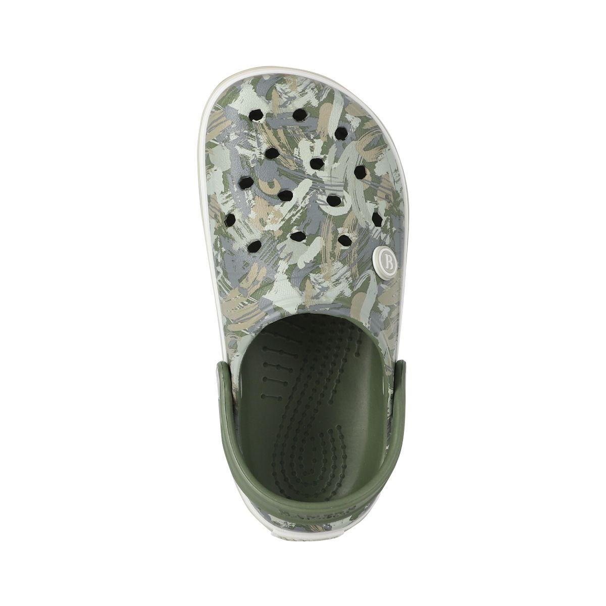 Zuecos Niños Bamers Airline 2 Multicolor-2
