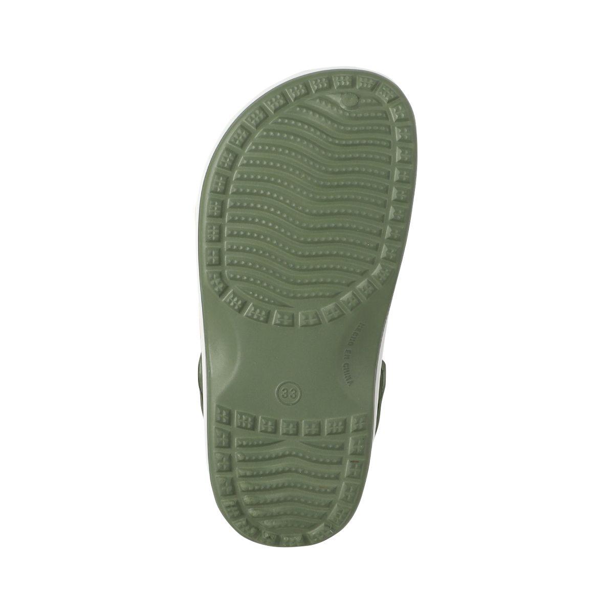 Zuecos Niños Bamers Airline 2 Multicolor-3