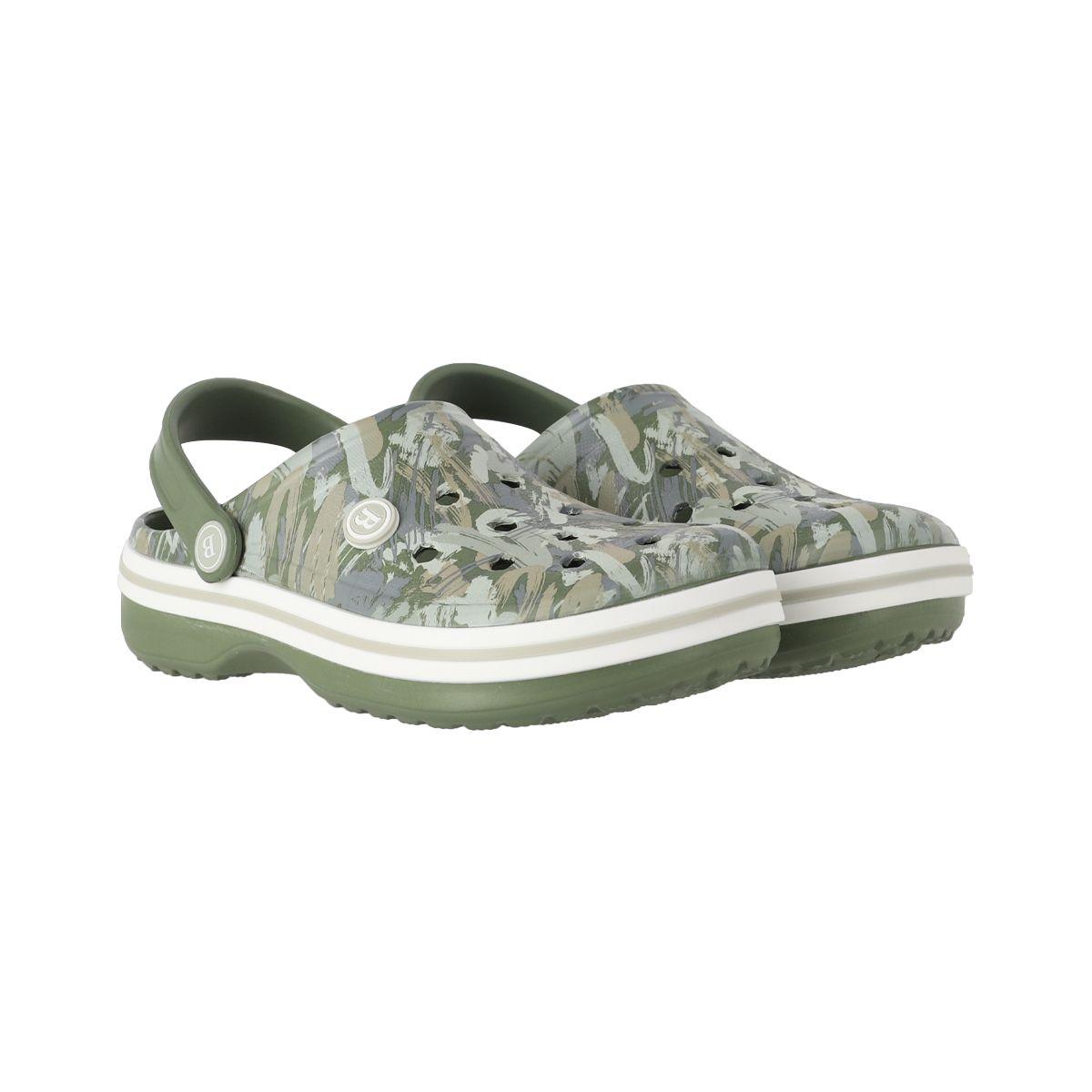 Zuecos Niños Bamers Airline 2 Multicolor-4