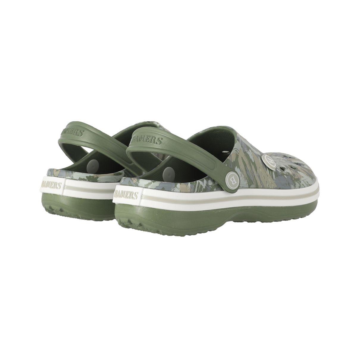 Zuecos Niños Bamers Airline 2 Multicolor-5