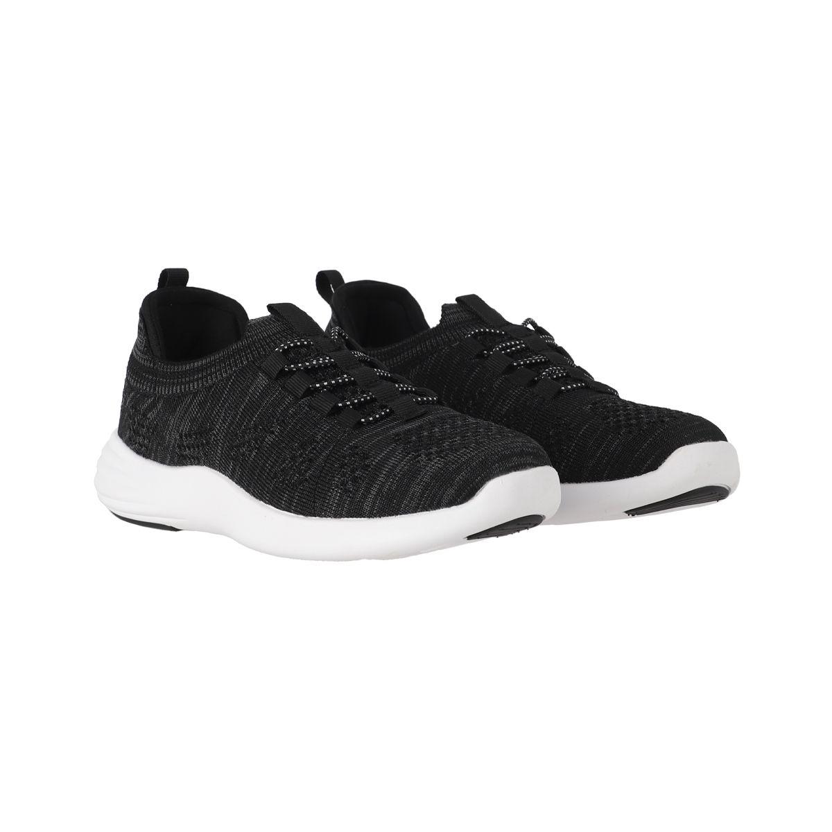 Zapatillas Mujer Bamers Harlem II Negra-2