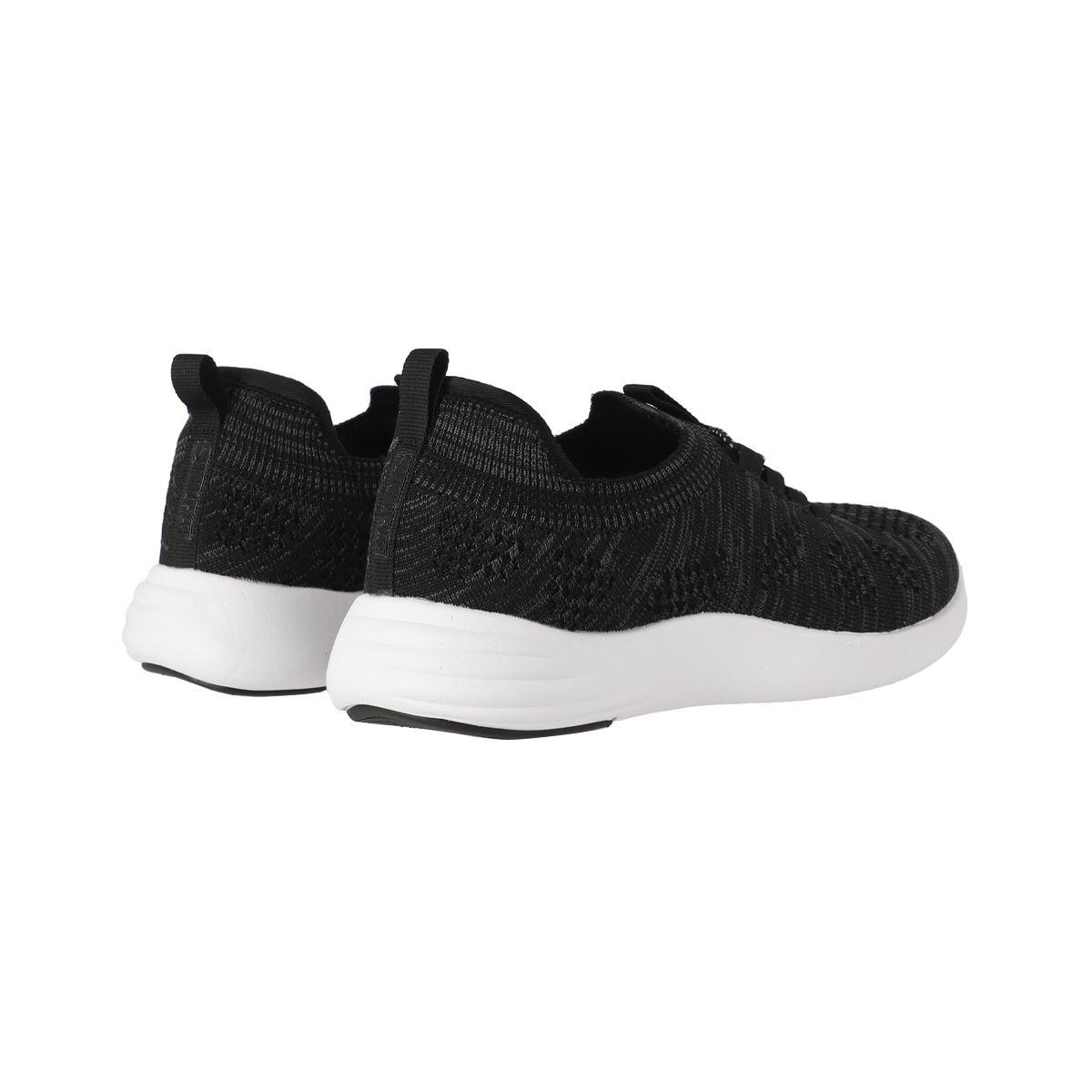 Zapatillas Mujer Bamers Harlem II Negra-3